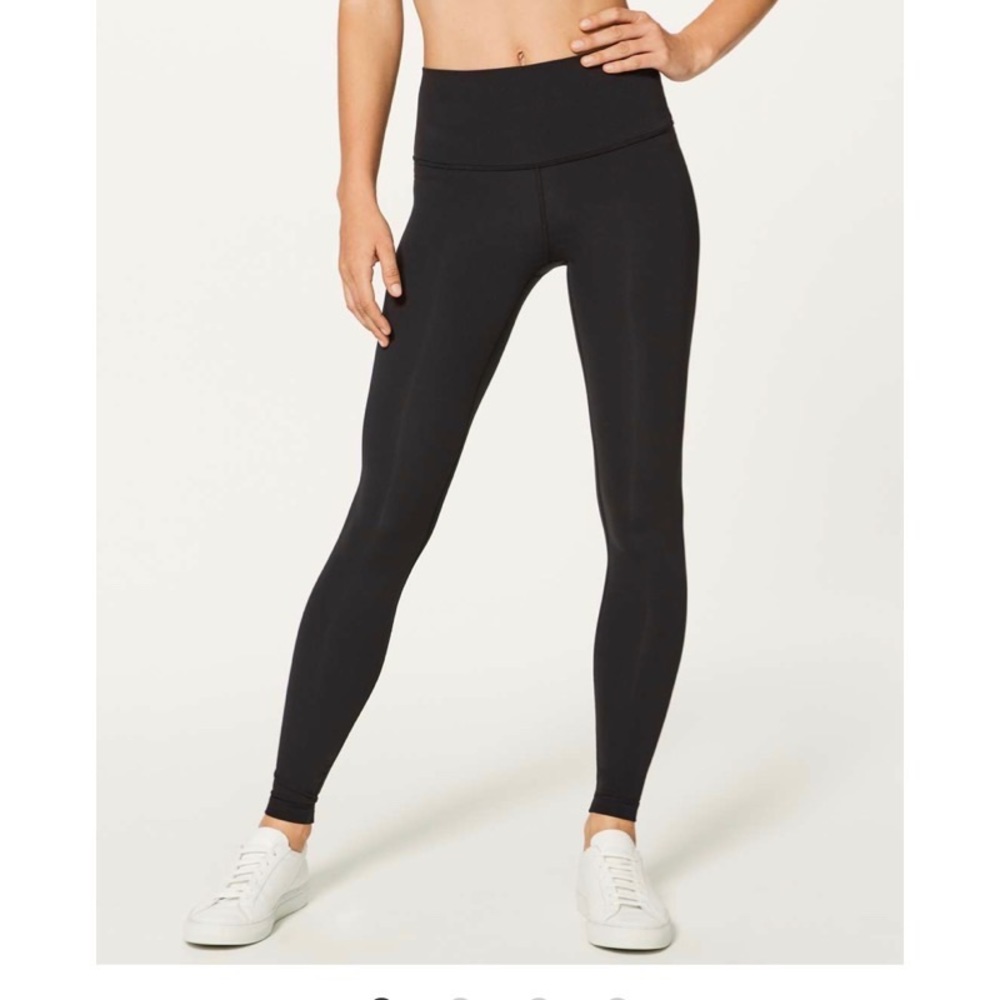Lululemon Wunder Under High Rise